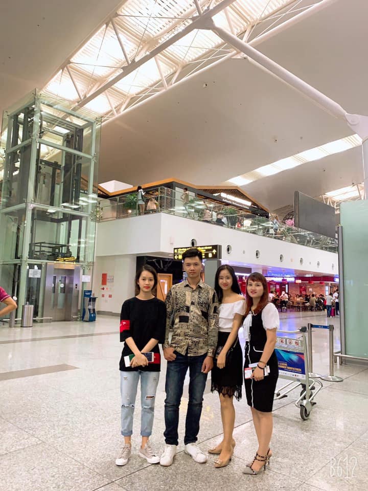 CHUYẾN BAY NGÀY 05/09/2019