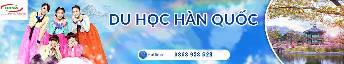 Du học Hàn Quốc rẻ nhật thị trường